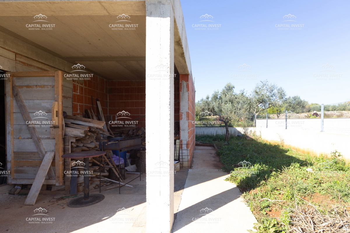 Hiša Pula, okolica, Istra