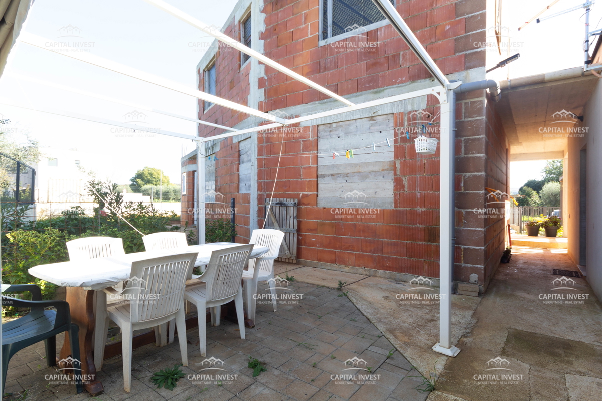 Hiša Pula, okolica, Istra