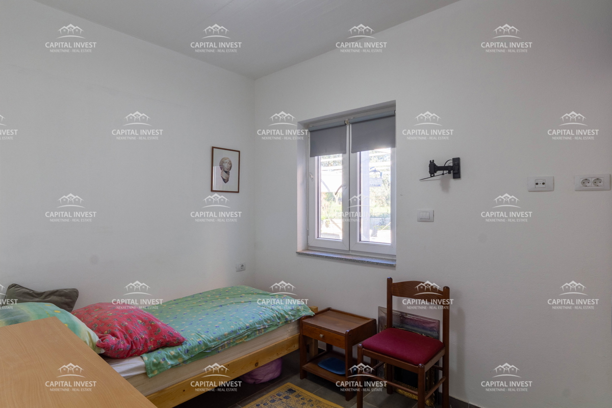 Hiša Pula, okolica, Istra