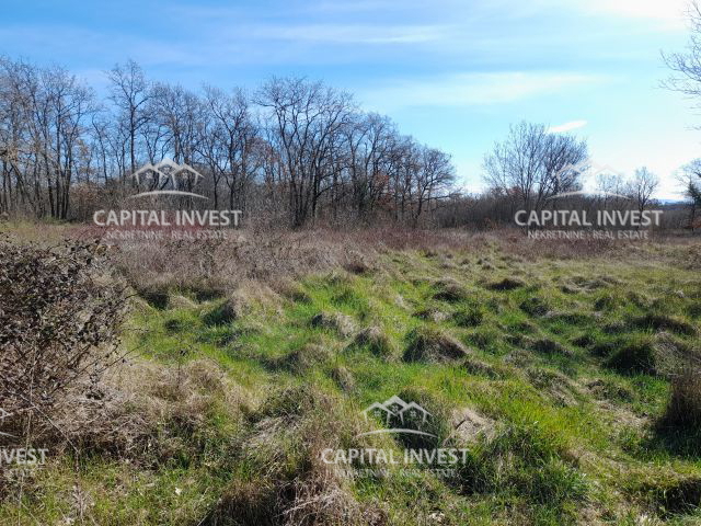 Vikend zemljišče, Krnica, Marčana, Istra