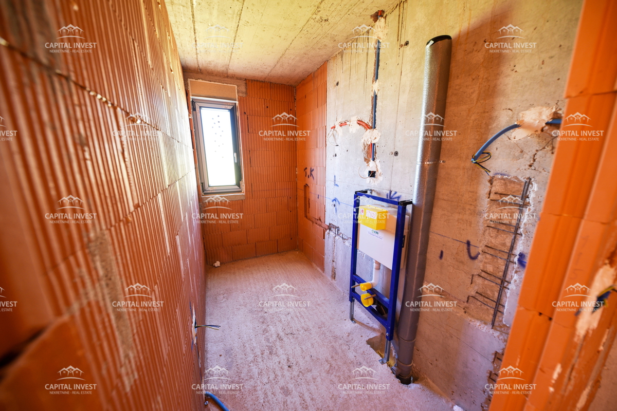 Stanovanje z vrtom, novogradnja, Šikići, Pula, Istra