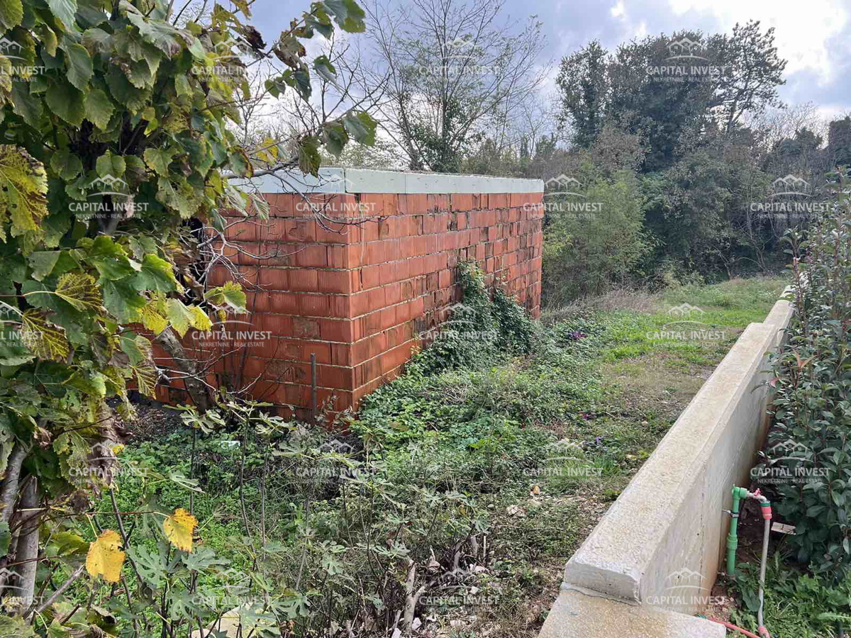 Gradbeno zemljišče, Marčana, Istra