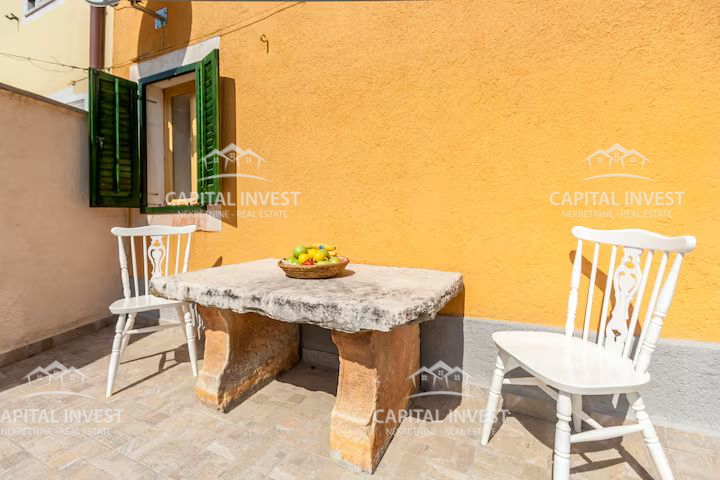 Hiša z vrtom, Marčana, Istra