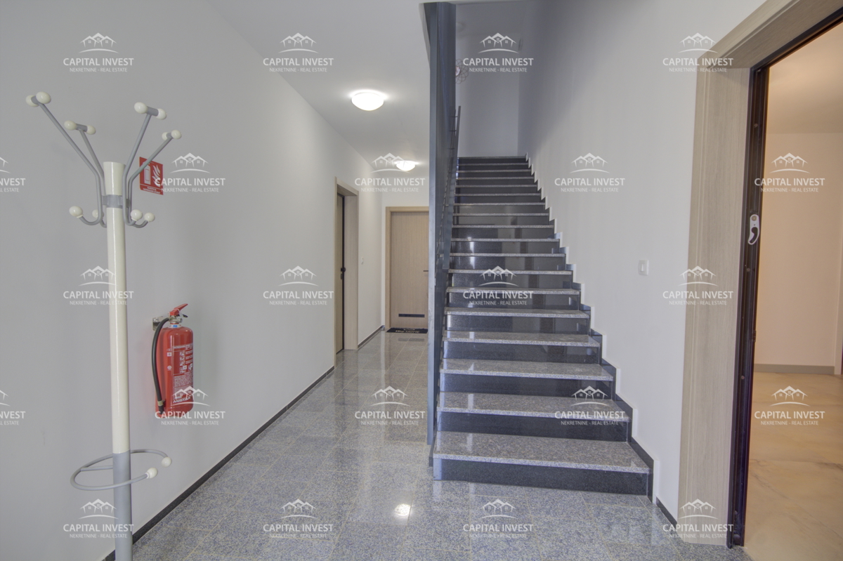 Štirisobno stanovanje s pogledom na morje, Banjole, Istra