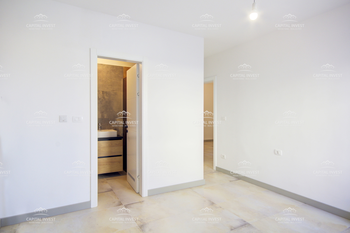 Štirisobno stanovanje s pogledom na morje, Banjole, Istra