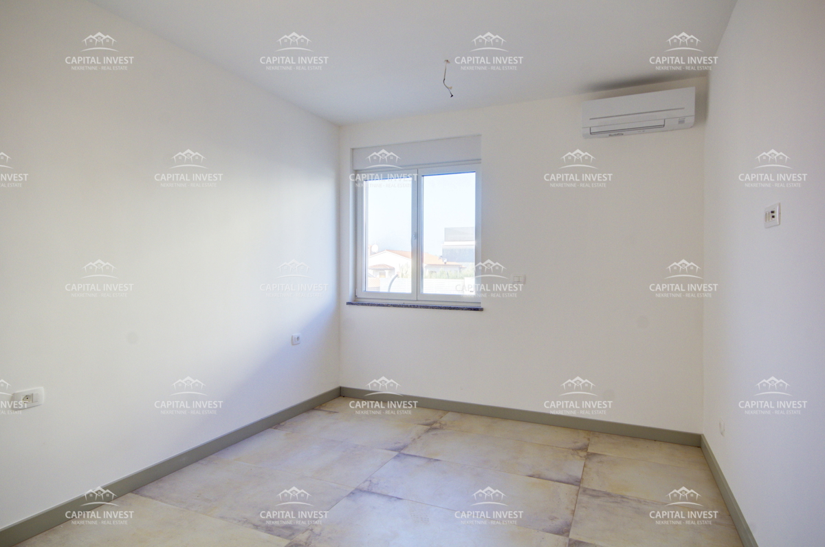 Štirisobno stanovanje s pogledom na morje, Banjole, Istra