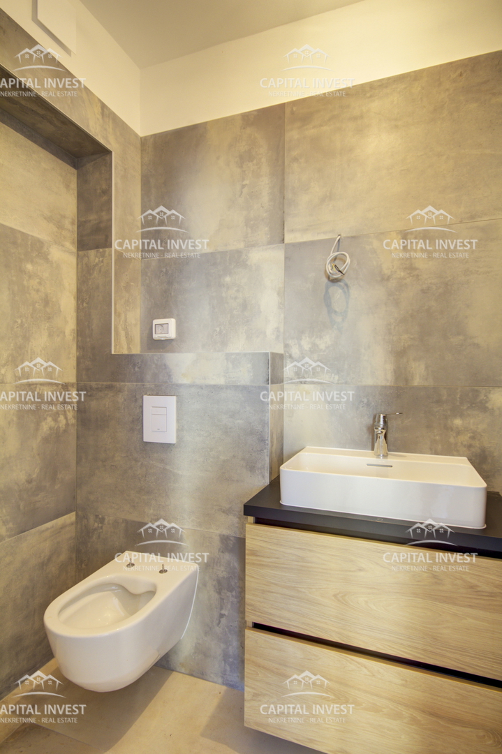 Štirisobno stanovanje s pogledom na morje, Banjole, Istra