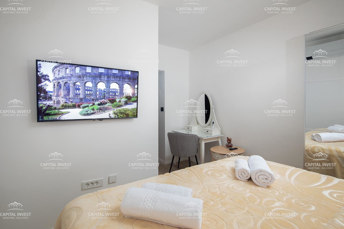 Trosobno stanovanje, Arena, Pula, Istra