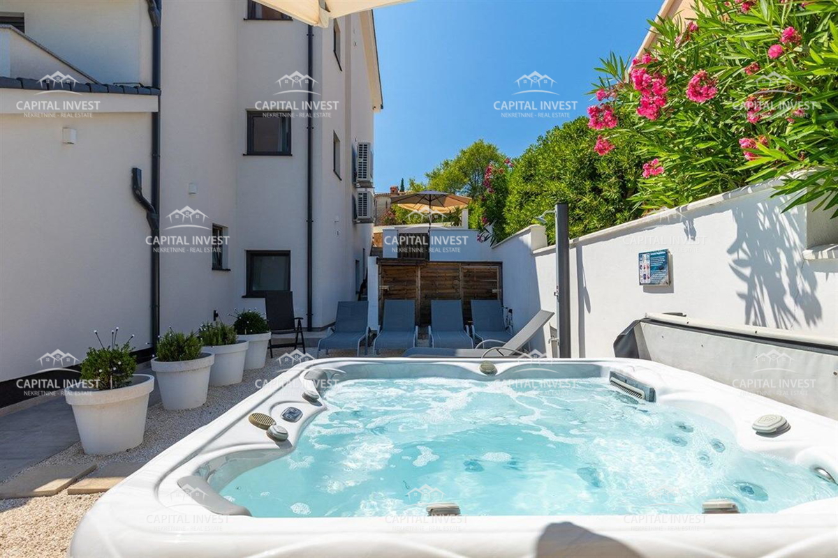 Stan, štirisobno, Medulin, Premantura, Istra