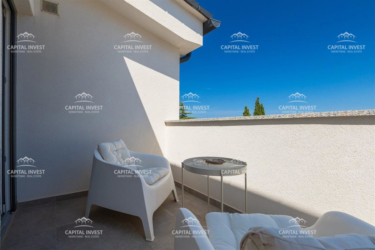 Stan, štirisobno, Medulin, Premantura, Istra