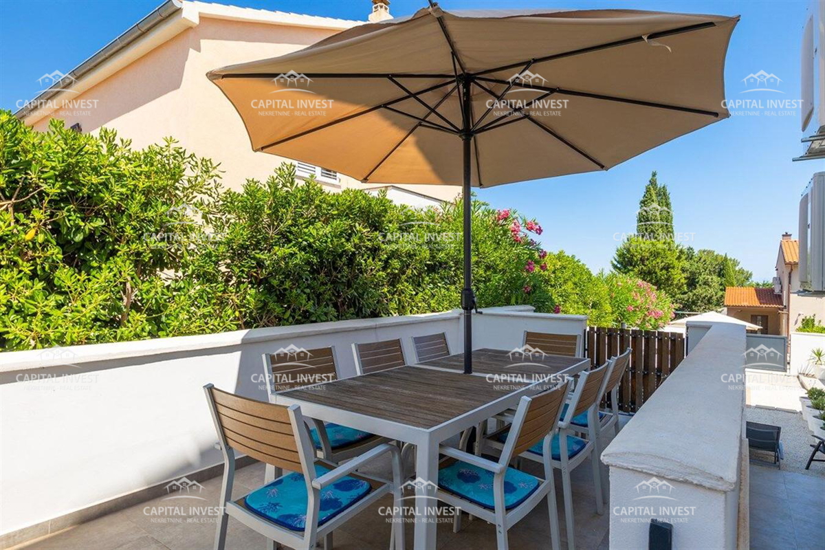 Stan, štirisobno, Medulin, Premantura, Istra