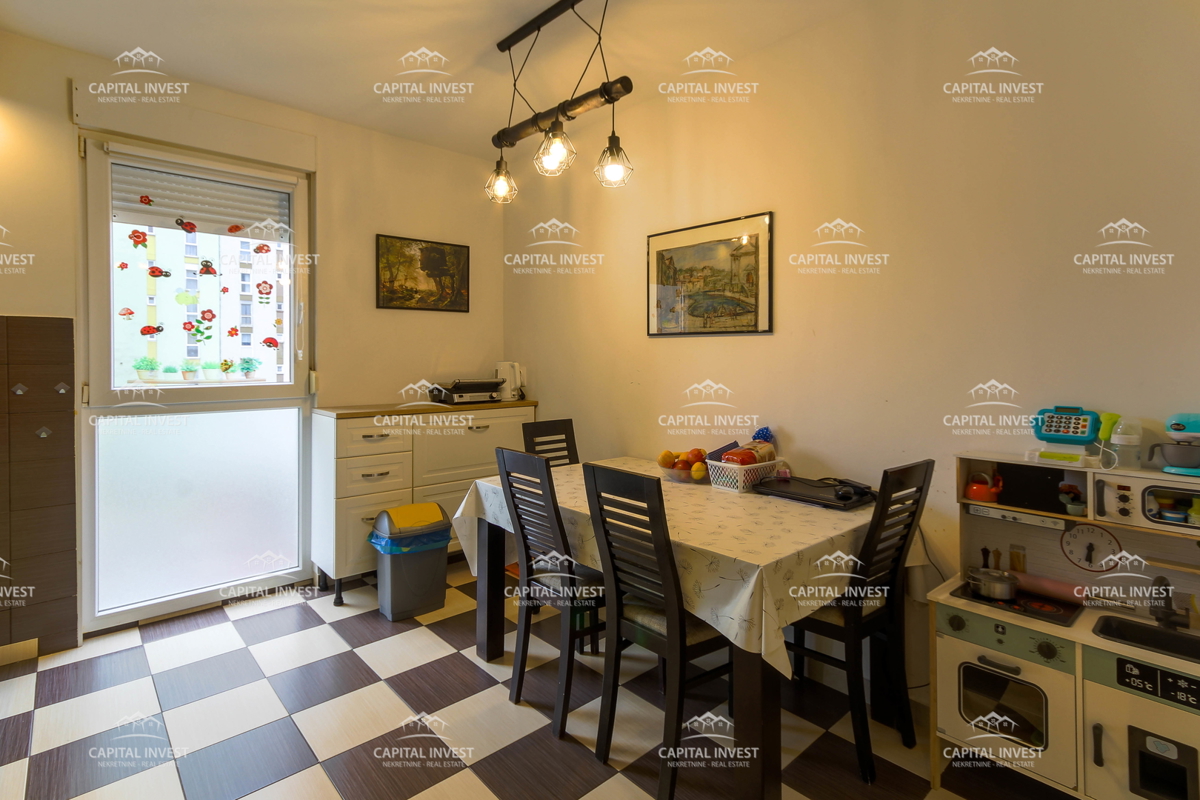 Stanovanje, trisobno, Vidikovac, Pula, Istra