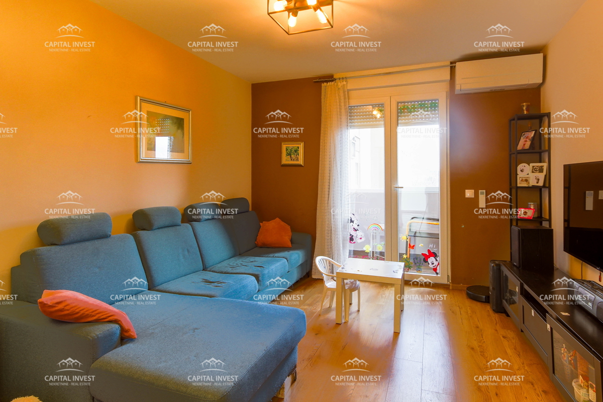 Stanovanje, trisobno, Vidikovac, Pula, Istra