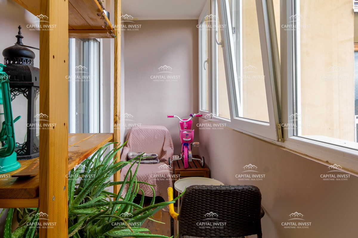 Stanovanje, trisobno, Vidikovac, Pula, Istra