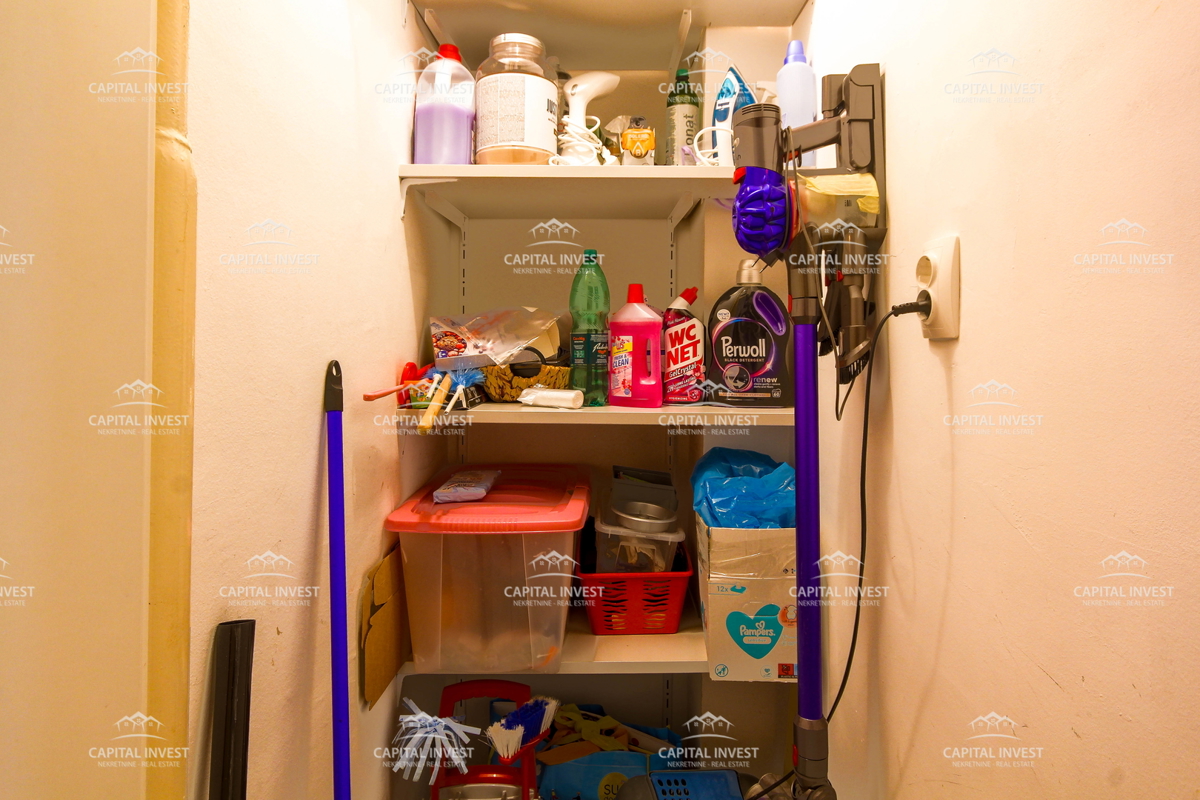 Stanovanje, trisobno, Vidikovac, Pula, Istra