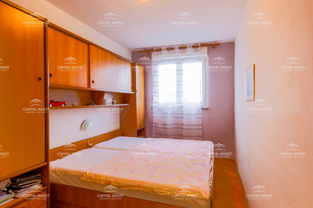 Stanovanje, trisobno, balkon, Pula, Veruda, Istra