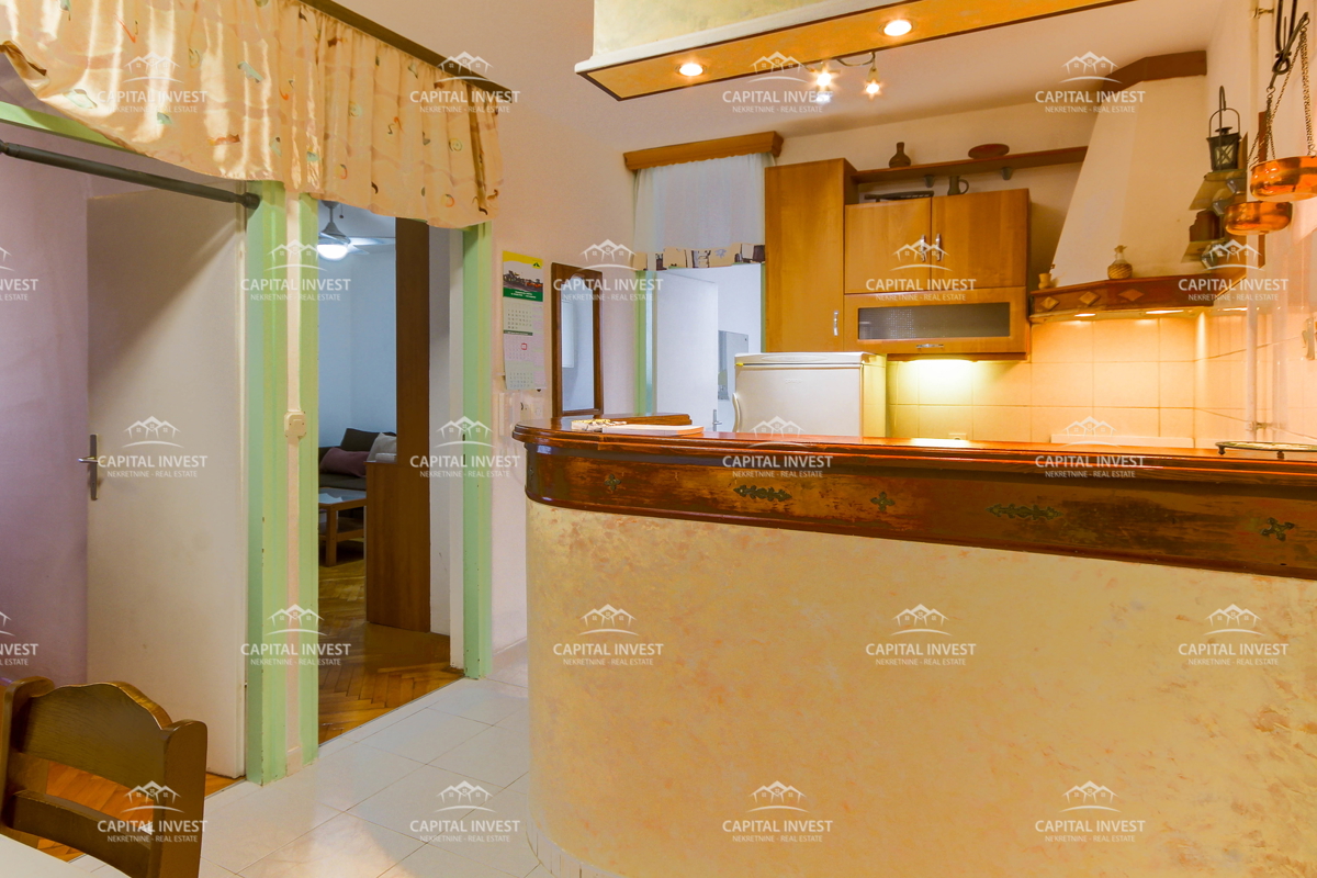 Stanovanje, trisobno, balkon, Pula, Veruda, Istra