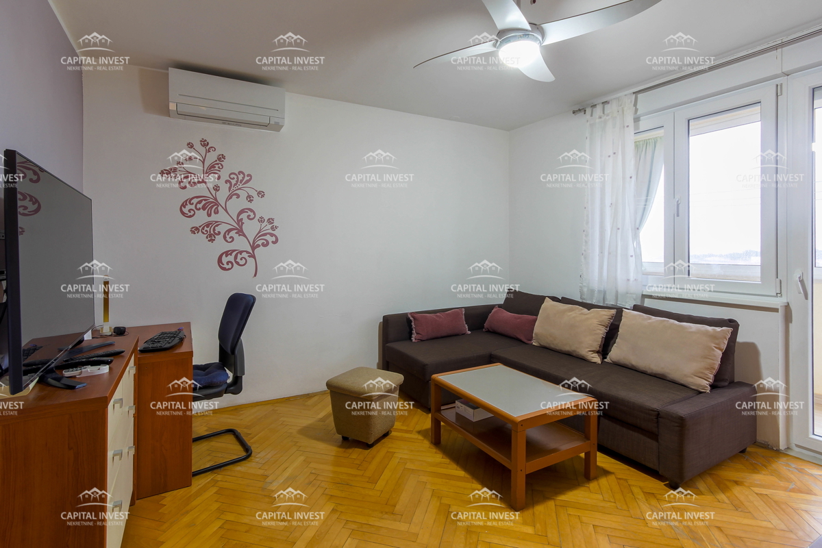 Stanovanje, trisobno, balkon, Pula, Veruda, Istra