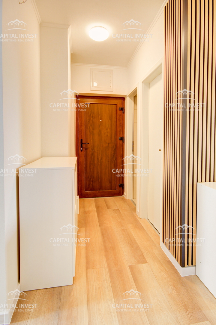 Stanovanje, trisobno, obnovljeno, parkirišče, Pula, Istra