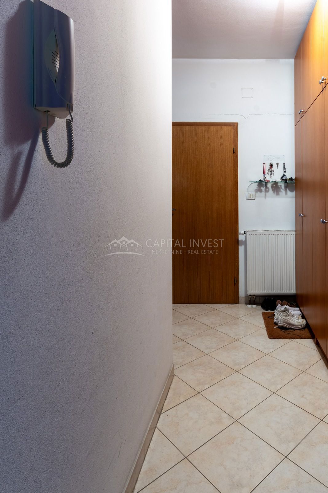 Apartma v pritličju z vrtom, Pula, Istra