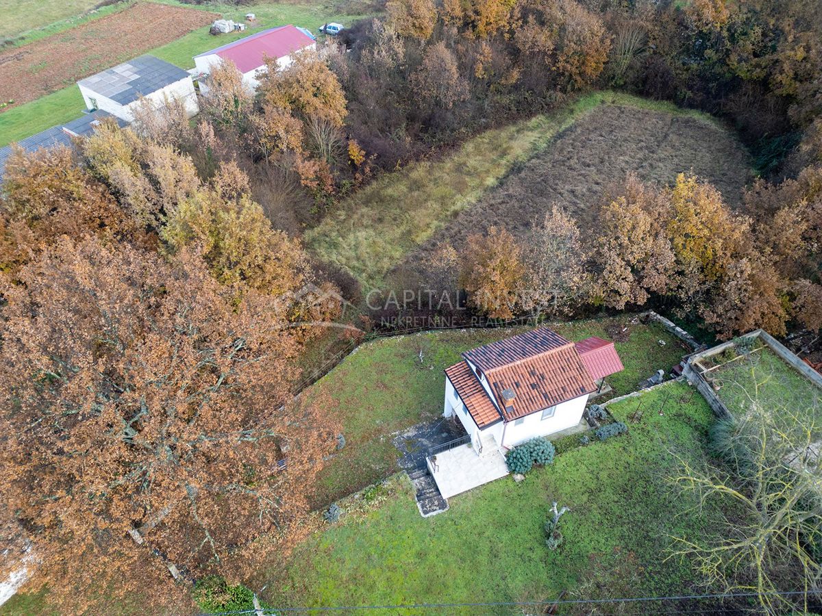 Zemljišče Štokovci, Svetvinčenat, 4.171m2