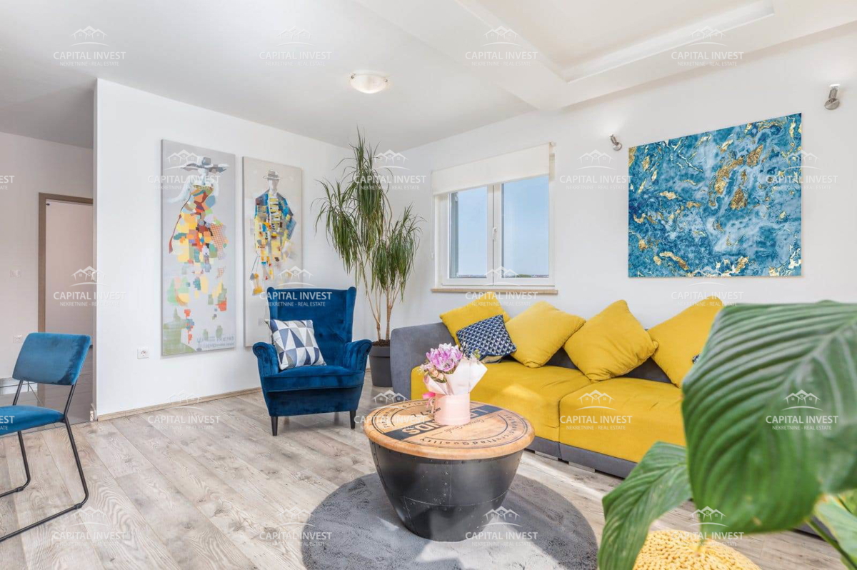 Dvoetažno stanovanje, Fažana, Valbandon