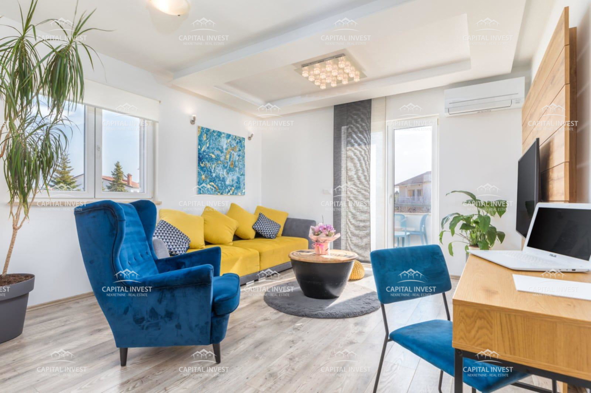 Dvoetažno stanovanje, Fažana, Valbandon