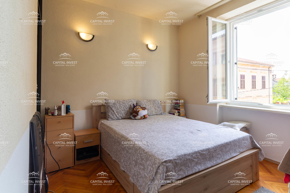 Stan, 100 m od Arene, Pula