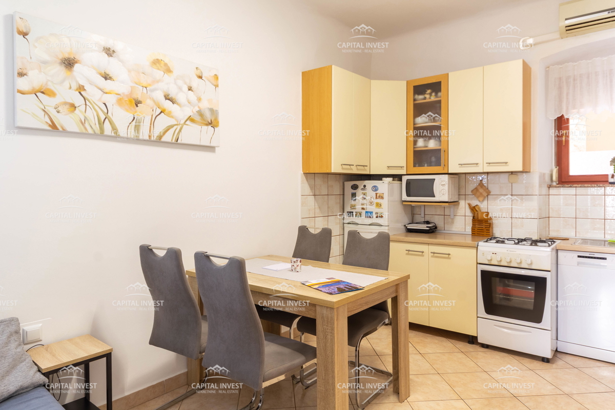 Enosobno stanovanje, Pula, Istra