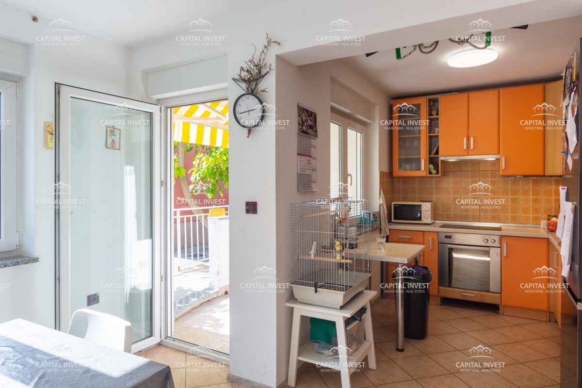 Dvosobno stanovanje, Valdebek, Pula