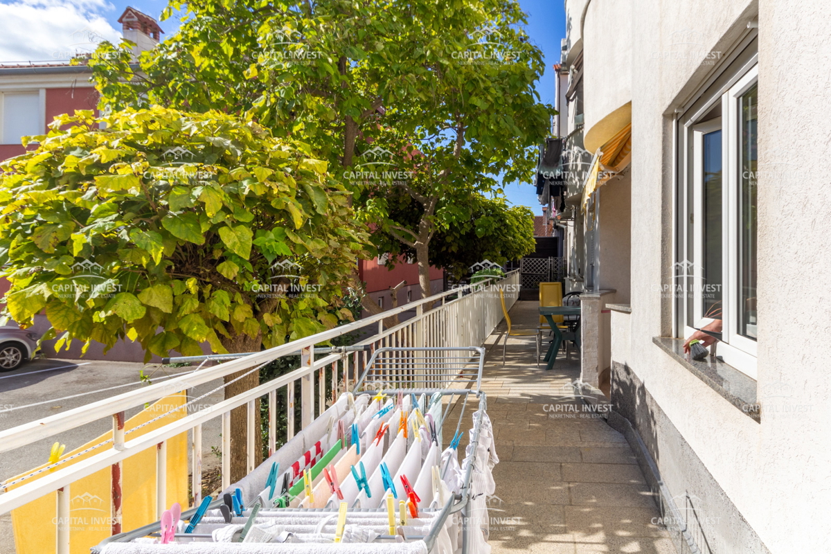 Dvosobno stanovanje, Valdebek, Pula