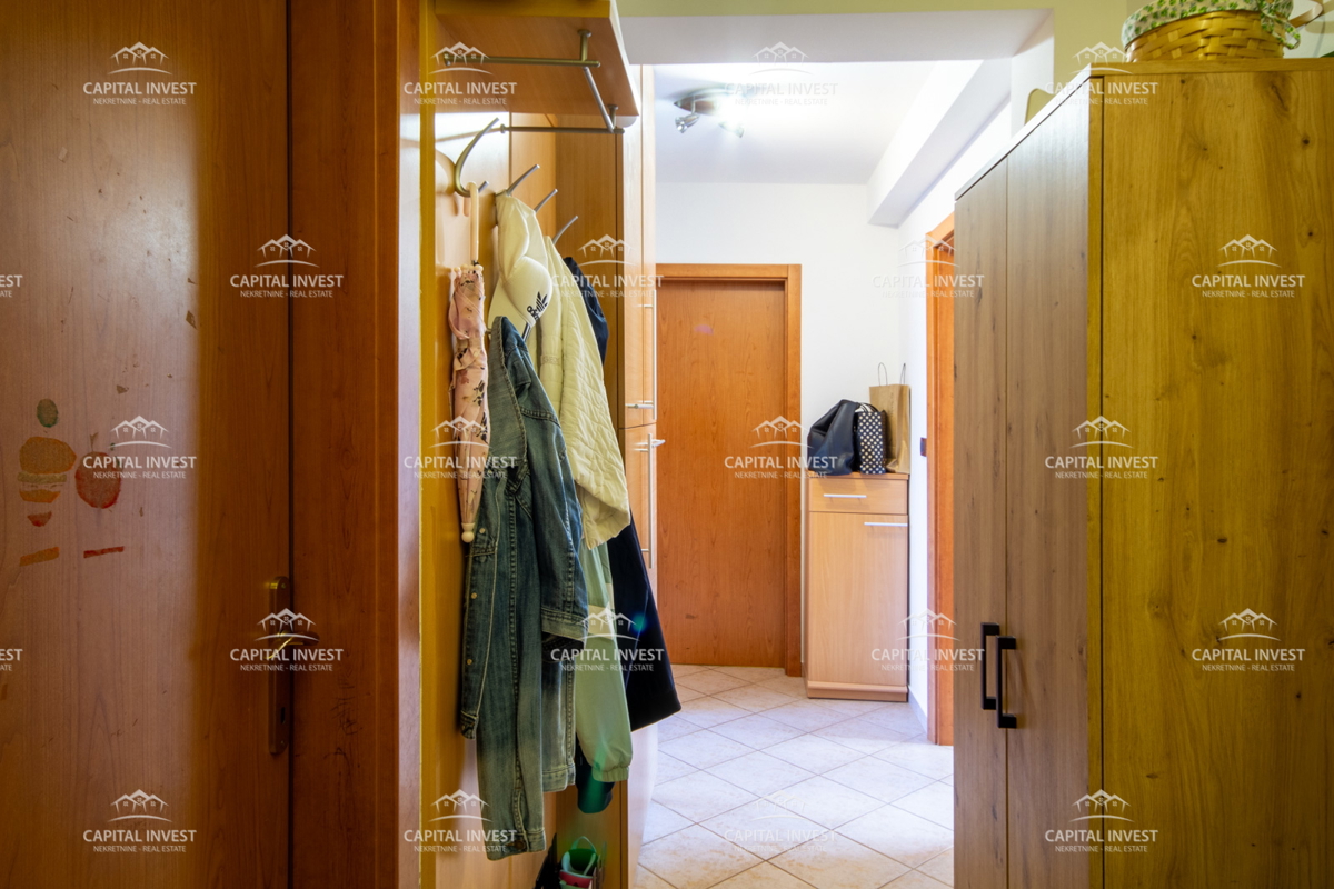 Dvosobno stanovanje, Valdebek, Pula