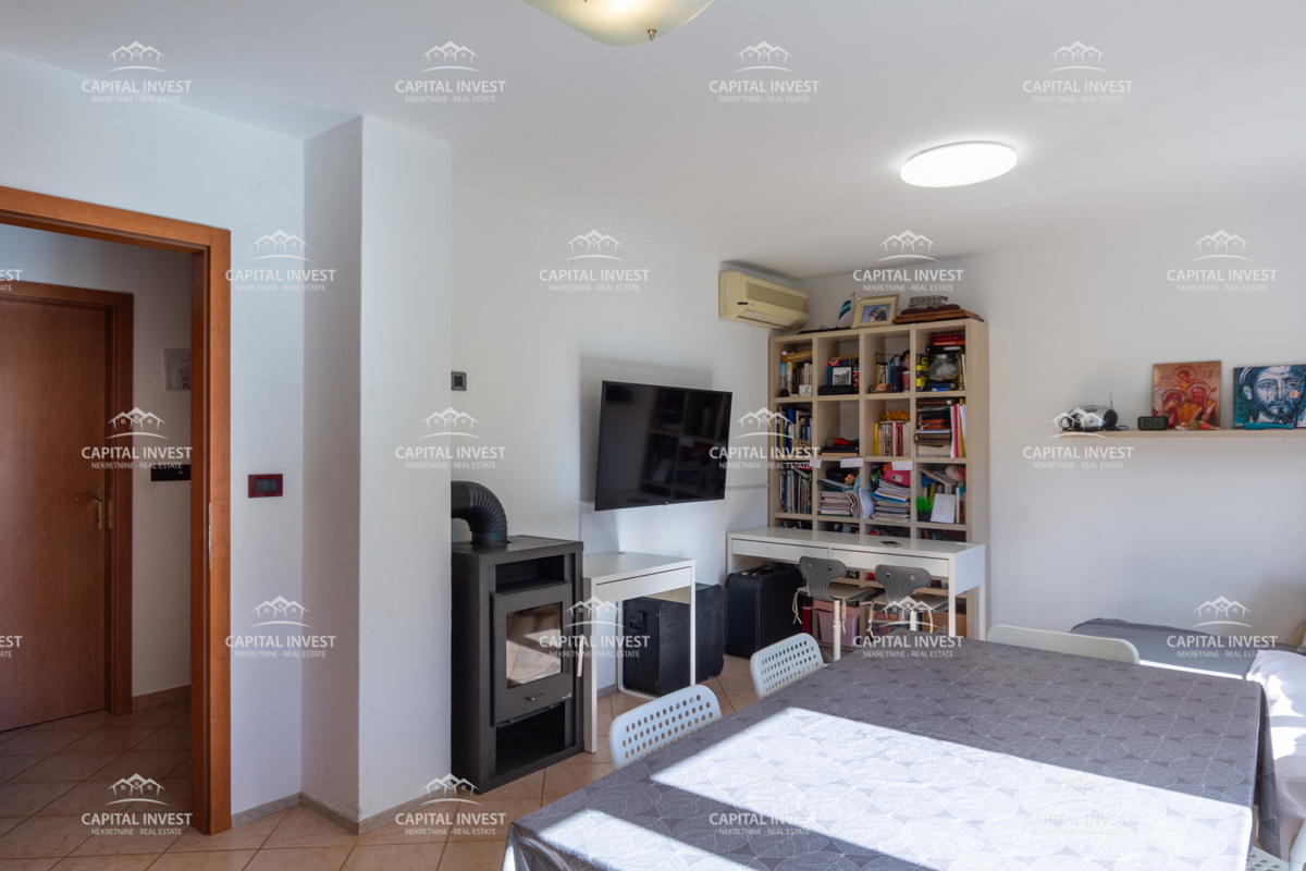 Dvosobno stanovanje, Valdebek, Pula