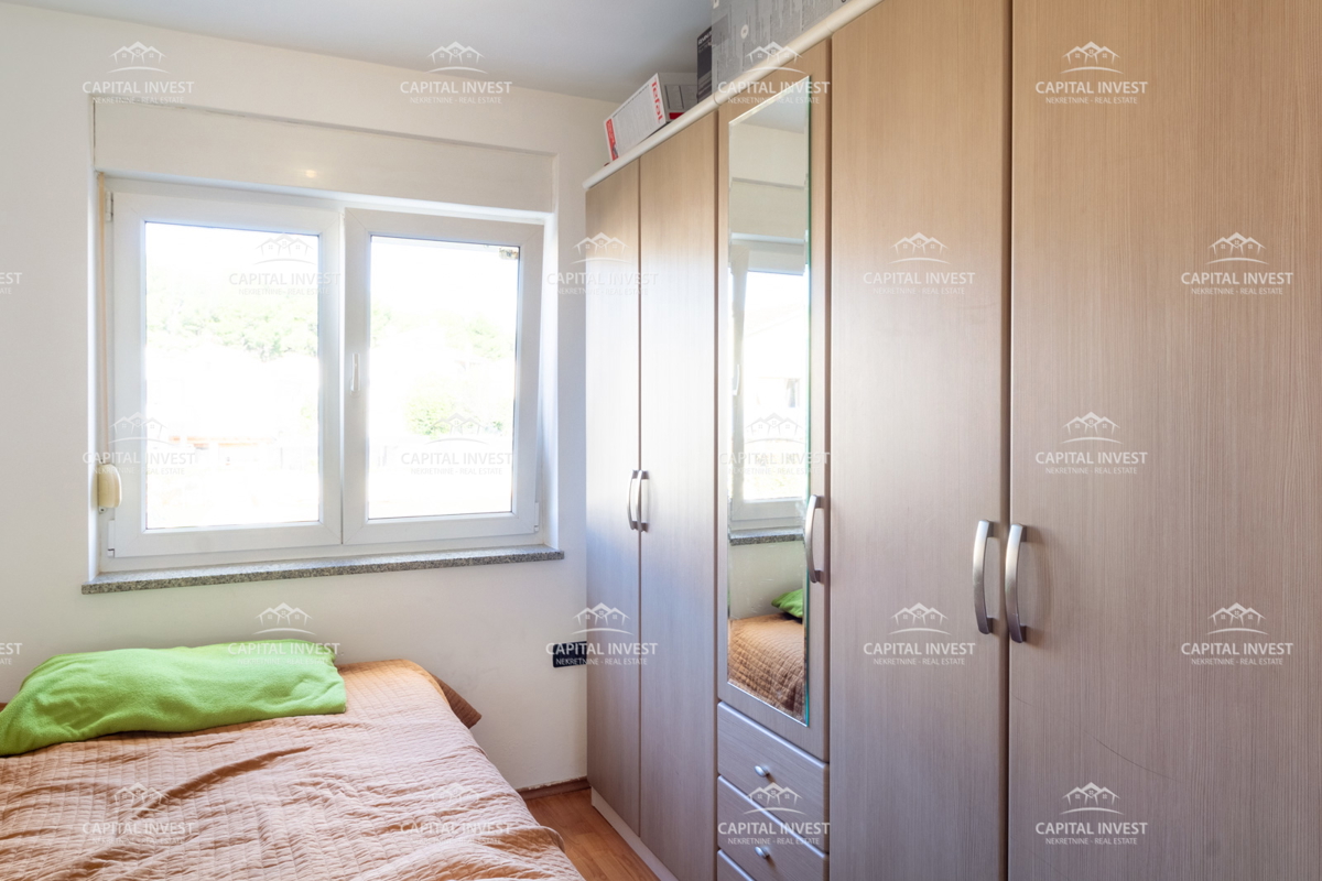 Dvosobno stanovanje, Valdebek, Pula