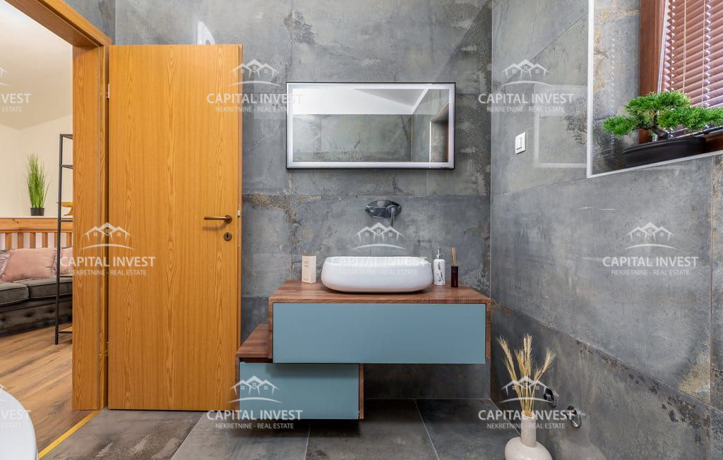 Hiša s bazenom, Ližnjan, Istra