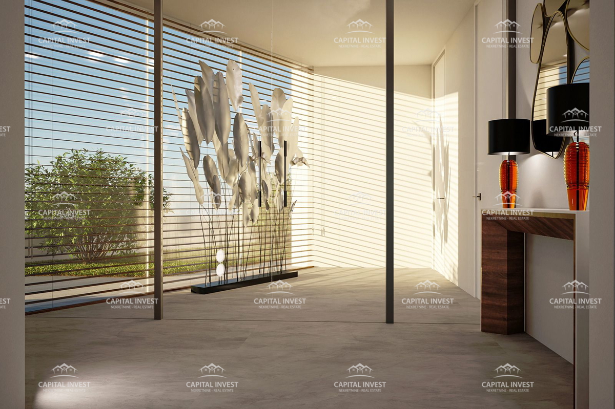 Zemljišče s projektom in gradbenim dovoljenjem, Vodnjan, Istra