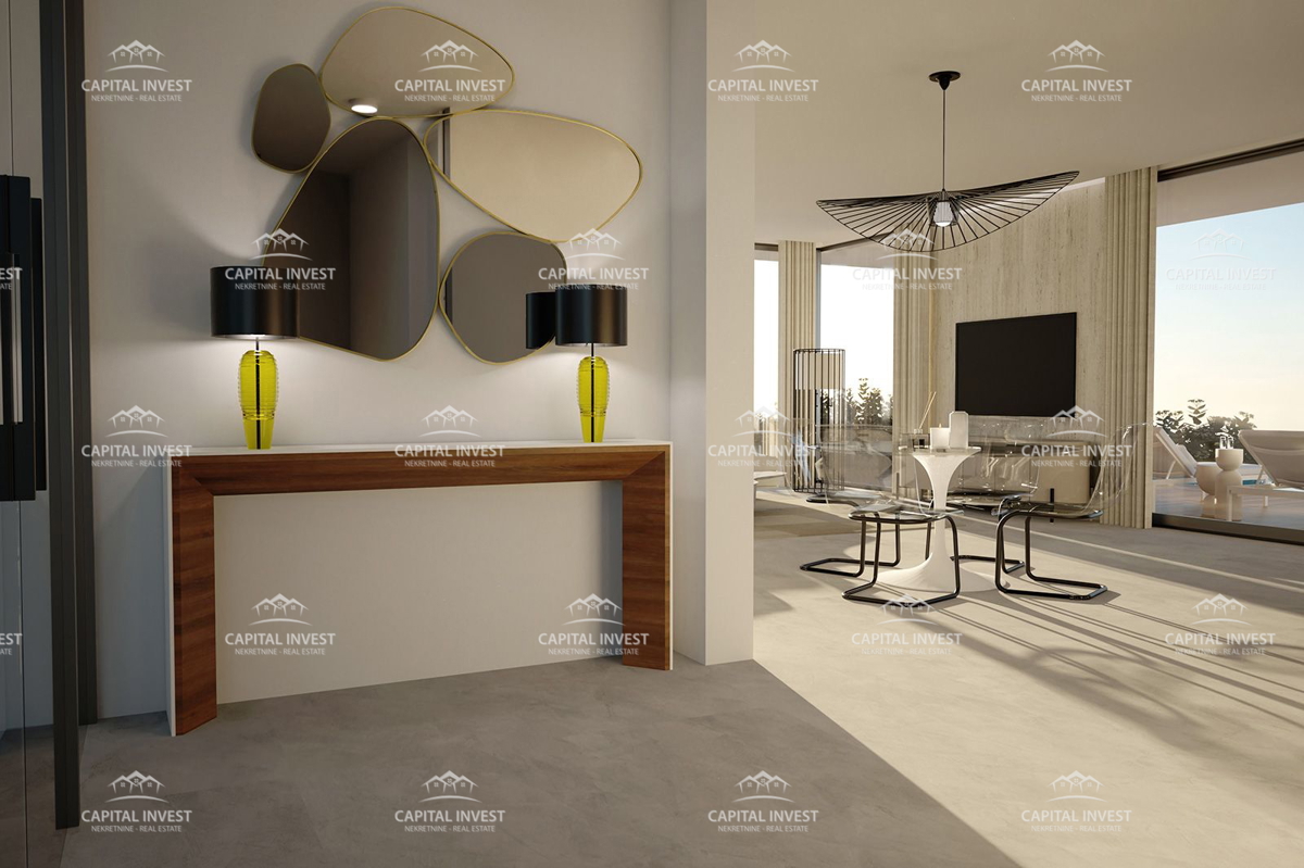 Zemljišče s projektom in gradbenim dovoljenjem, Vodnjan, Istra