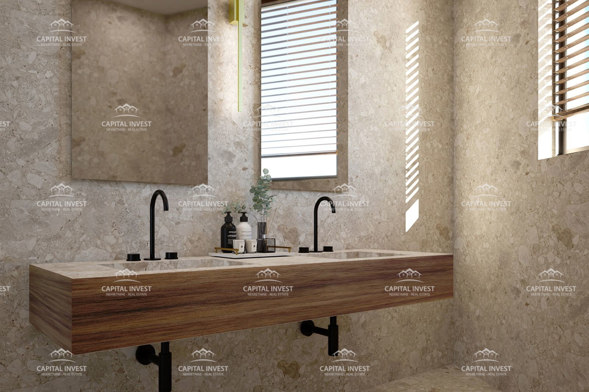 Zemljišče s projektom in gradbenim dovoljenjem, Vodnjan, Istra