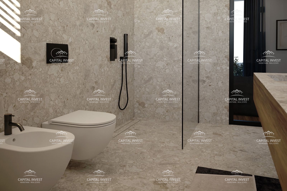 Zemljišče s projektom in gradbenim dovoljenjem, Vodnjan, Istra