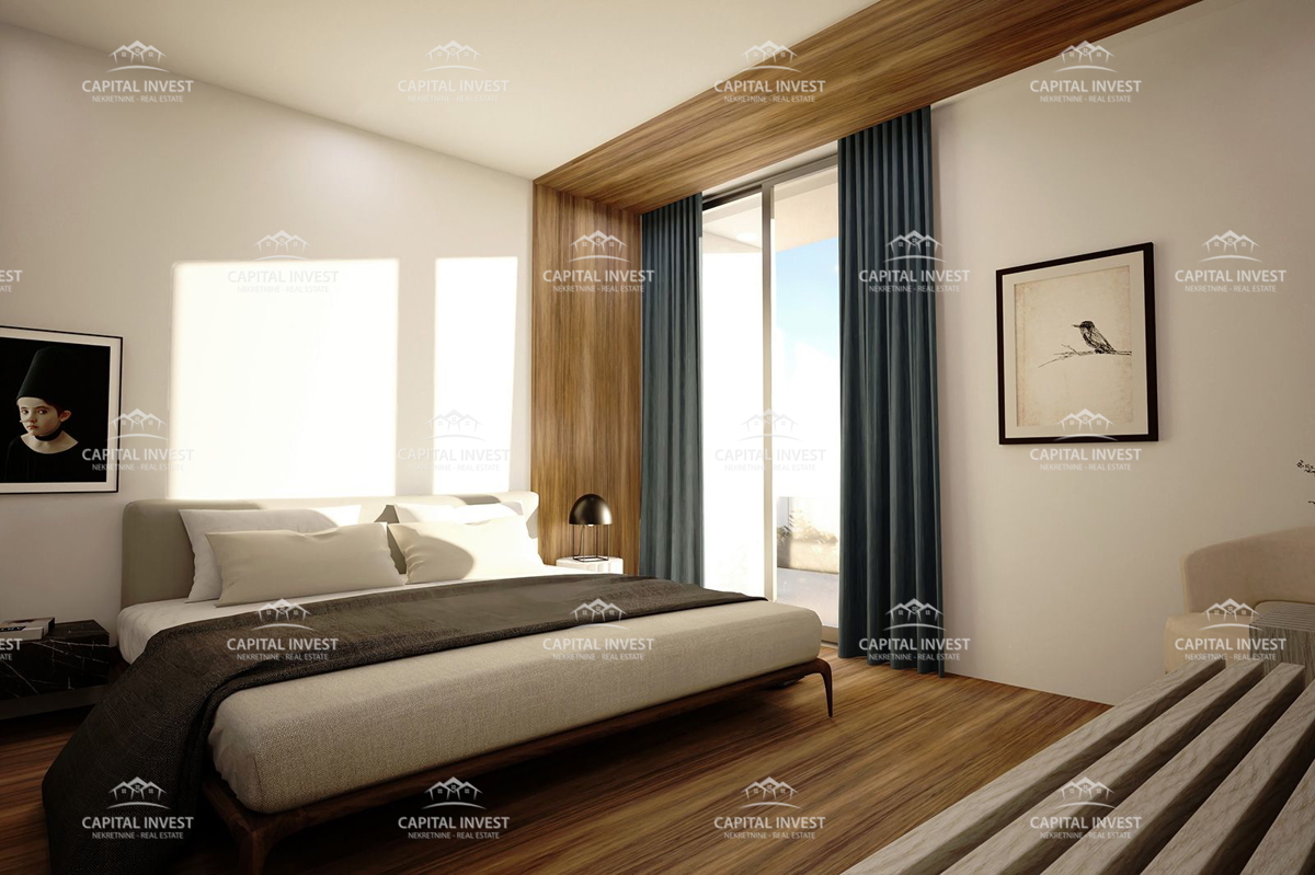 Zemljišče s projektom in gradbenim dovoljenjem, Vodnjan, Istra