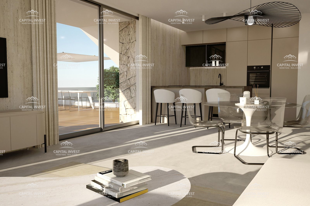 Zemljišče s projektom in gradbenim dovoljenjem, Vodnjan, Istra