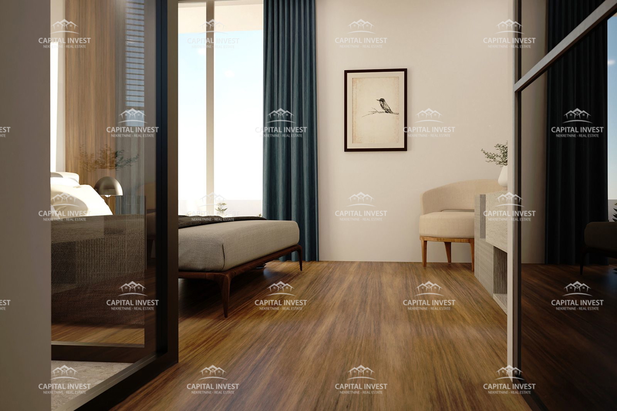 Zemljišče s projektom in gradbenim dovoljenjem, Vodnjan, Istra