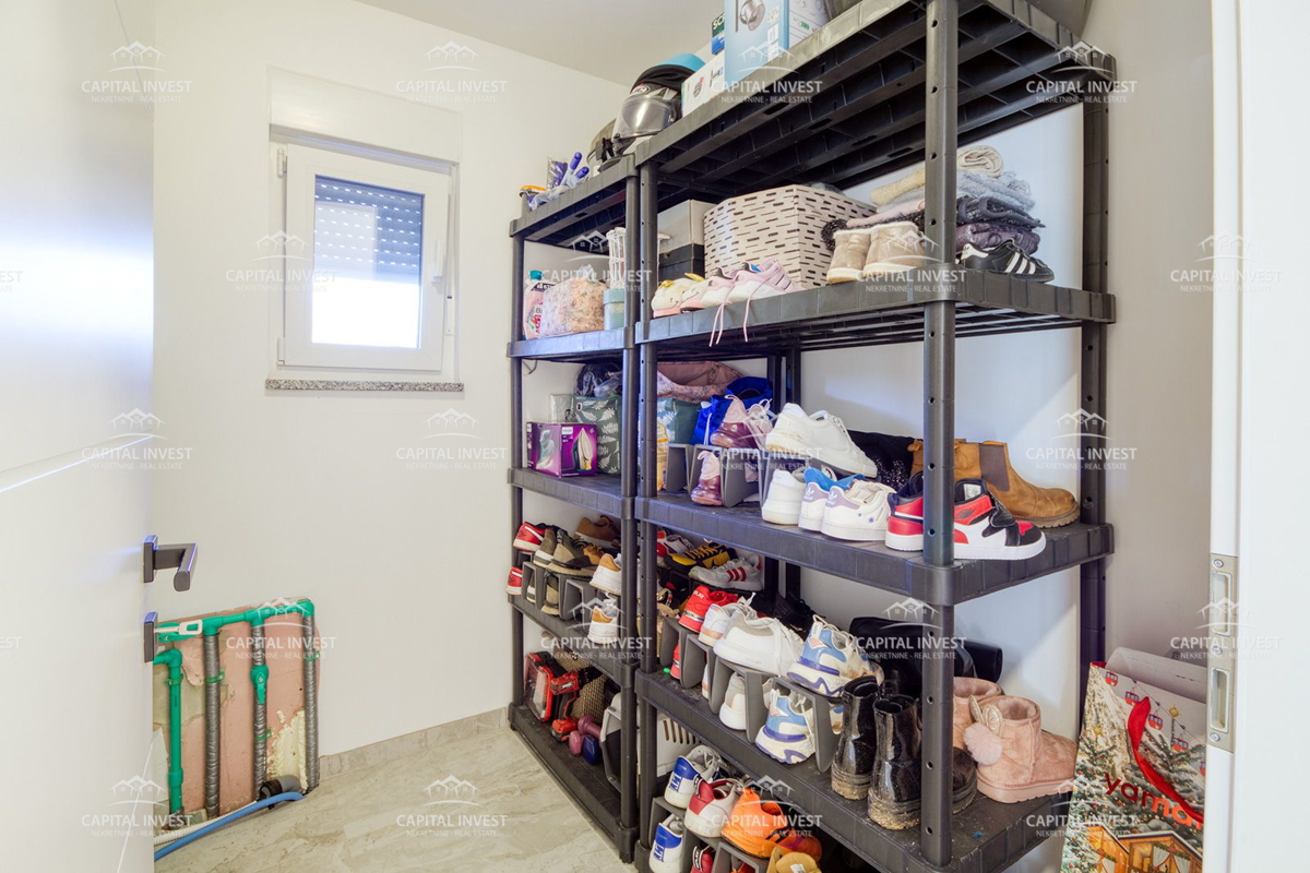 Samostojna hiša, novogradnja, zemljišče, Valtura, Istra