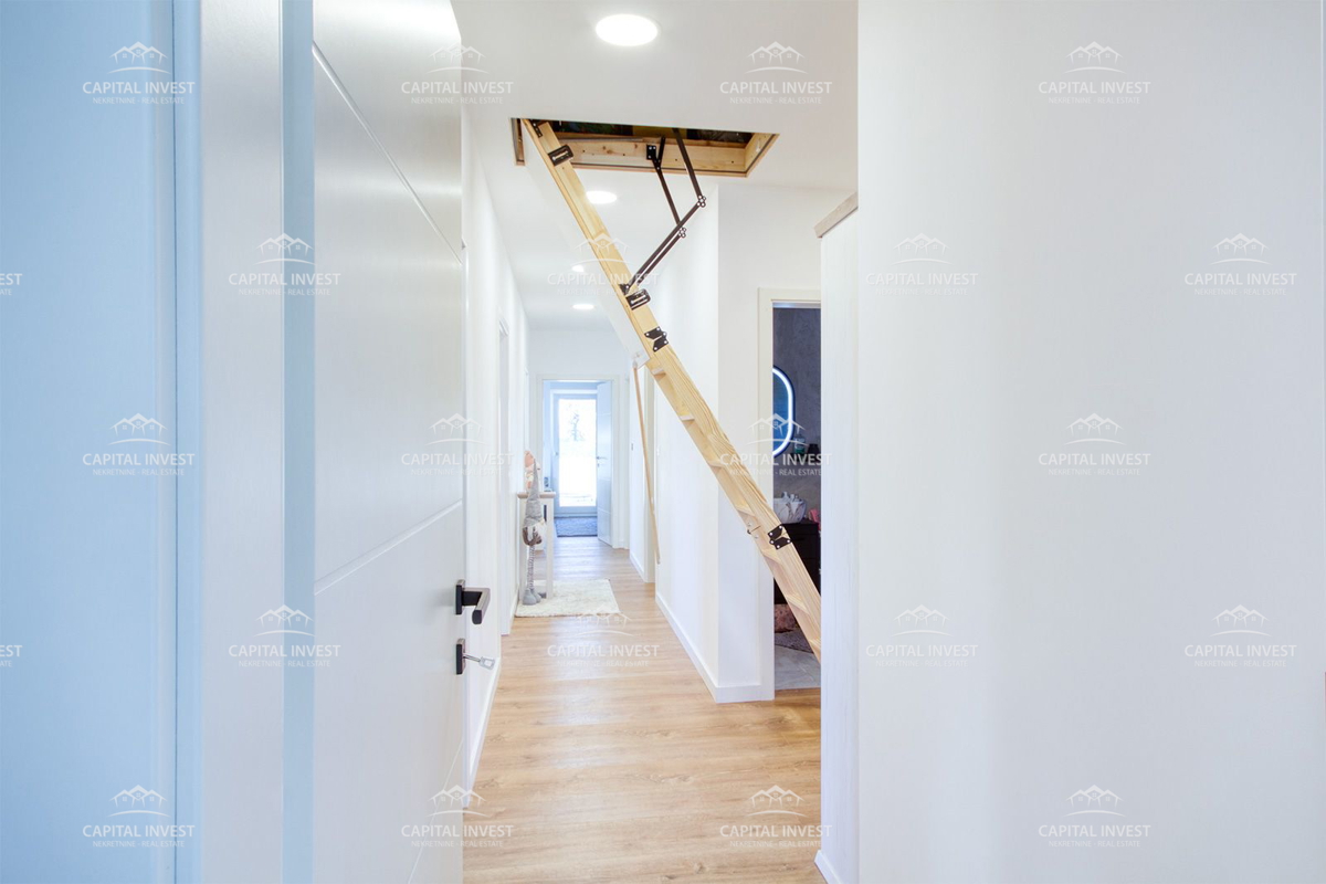 Samostojna hiša, novogradnja, zemljišče, Valtura, Istra