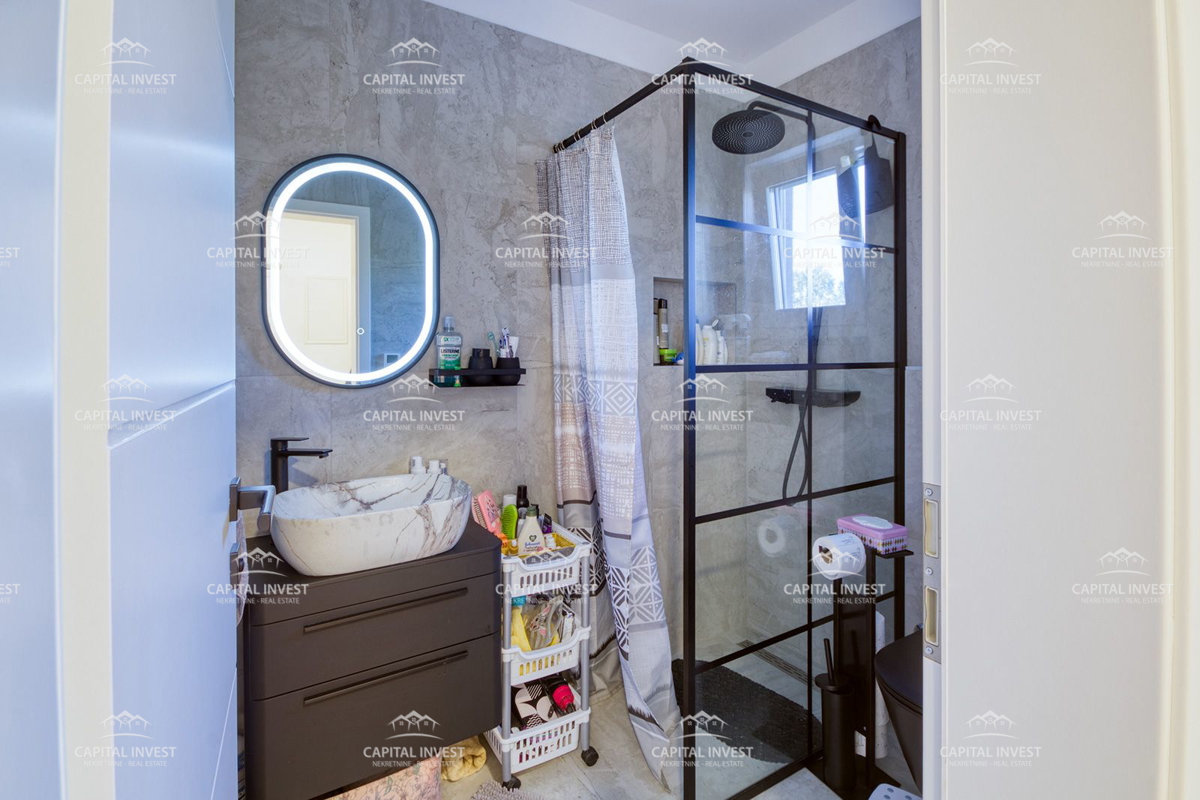 Samostojna hiša, novogradnja, zemljišče, Valtura, Istra