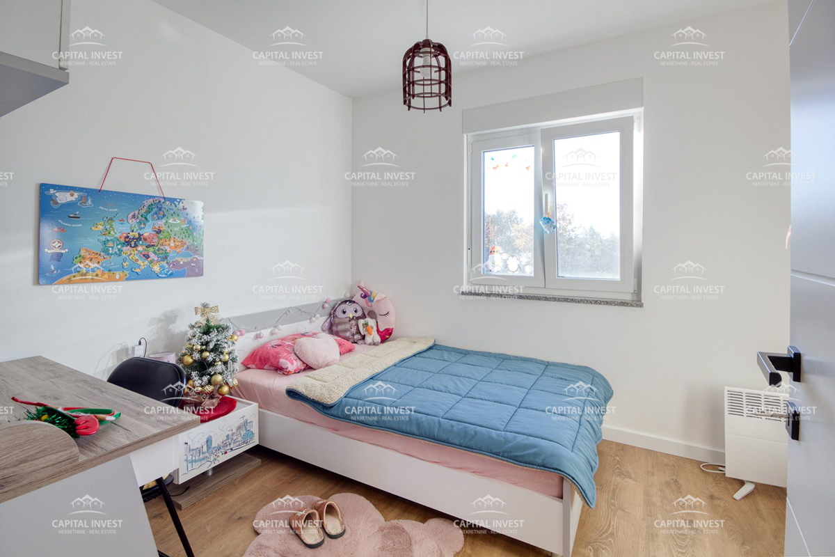 Samostojna hiša, novogradnja, zemljišče, Valtura, Istra