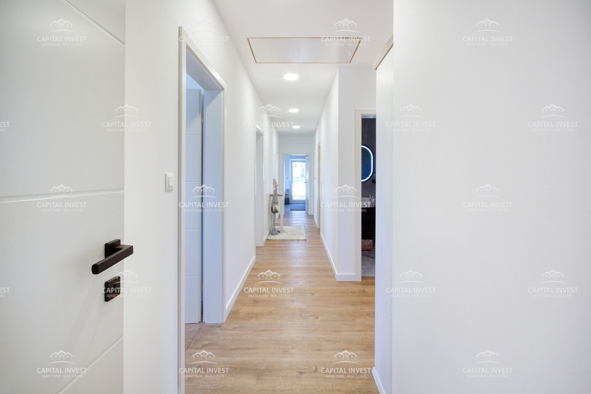 Samostojna hiša, novogradnja, zemljišče, Valtura, Istra