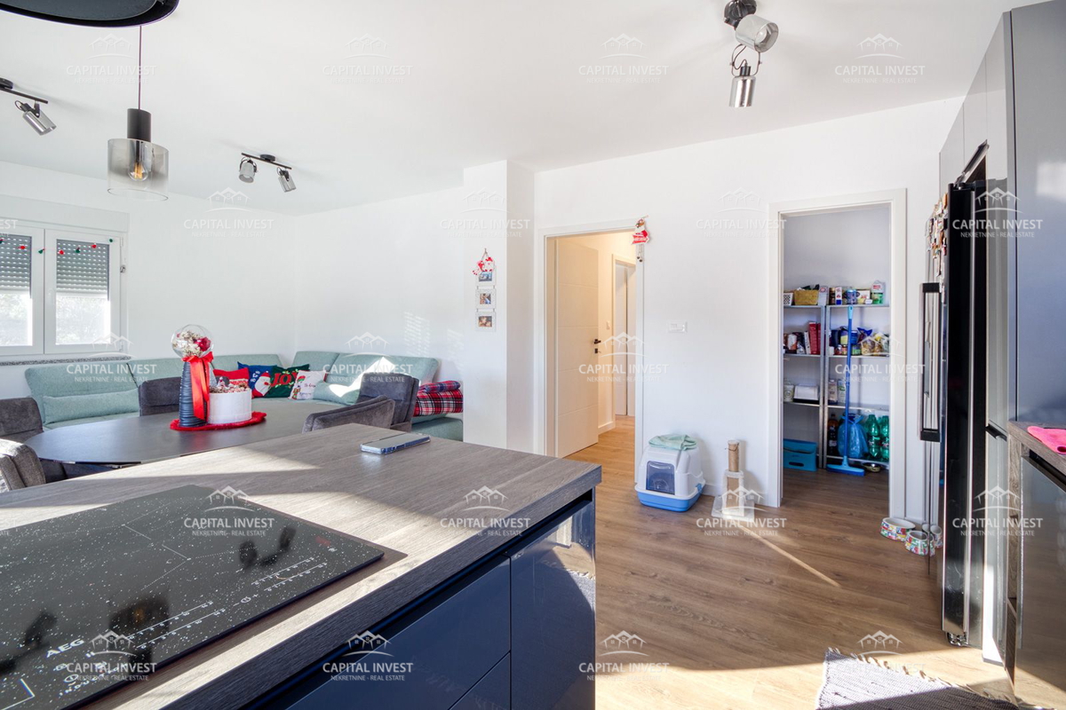 Samostojna hiša, novogradnja, zemljišče, Valtura, Istra