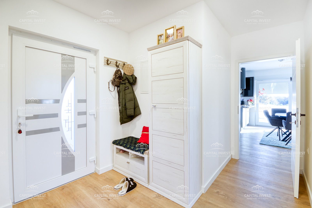 Samostojna hiša, novogradnja, zemljišče, Valtura, Istra