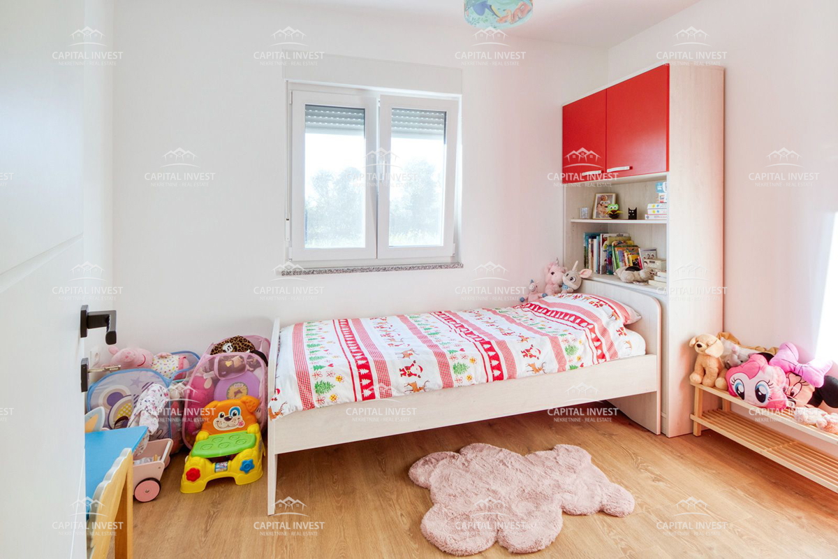 Samostojna hiša, novogradnja, zemljišče, Valtura, Istra